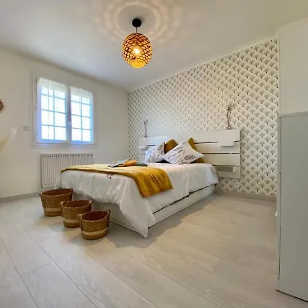 Cosy Rdc Avec Veranda, Jardin Prive Et Wifi, Proche - - Fr-1-306-1256 *