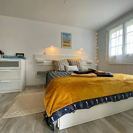 Cosy Rdc Avec Veranda, Jardin Prive Et Wifi, Proche - - Fr-1-306-1256 *