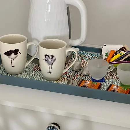 住宿加早餐酒店 Cosy Rdc Avec Veranda, Jardin Prive Et Wifi, Proche - - Fr-1-306-1256 圣米歇尔-谢夫谢夫