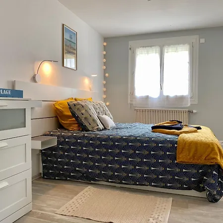 Cosy Rdc Avec Veranda, Jardin Prive Et Wifi, Proche - - Fr-1-306-1256 Nocleg ze śniadaniem Saint-Michel-Chef-Chef