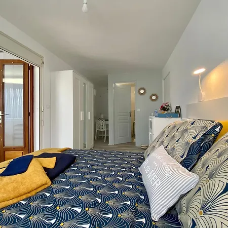 Cosy Rdc Avec Veranda, Jardin Prive Et Wifi, Proche - - Fr-1-306-1256