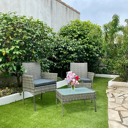 Cosy Rdc Avec Veranda, Jardin Prive Et Wifi, Proche - - Fr-1-306-1256 Nocleg ze śniadaniem