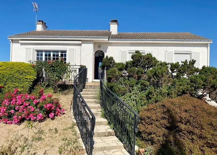 Cosy Rdc Avec Veranda, Jardin Prive Et Wifi, Proche - - Fr-1-306-1256 Panzió