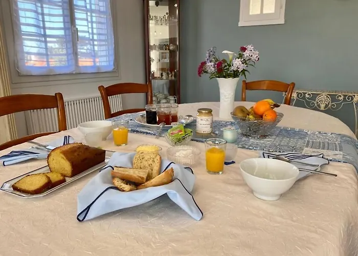 Cosy Rdc Avec Veranda, Jardin Prive Et Wifi, Proche - - Fr-1-306-1256 *