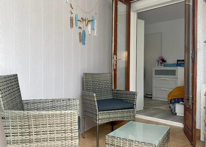 Cosy Rdc Avec Veranda, Jardin Prive Et Wifi, Proche - - Fr-1-306-1256 Saint-Michel-Chef-Chef