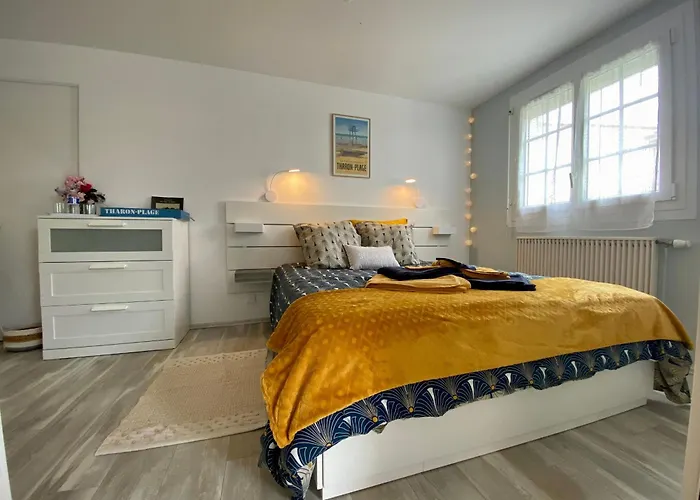 Cosy Rdc Avec Veranda, Jardin Prive Et Wifi, Proche - - Fr-1-306-1256 *