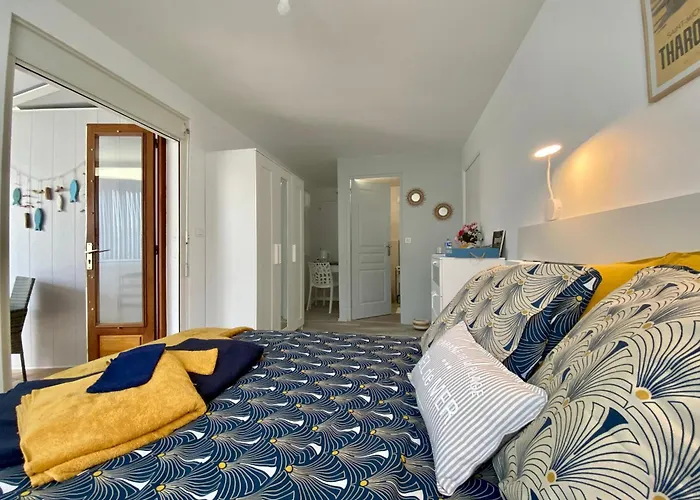 Cosy Rdc Avec Veranda, Jardin Prive Et Wifi, Proche - - Fr-1-306-1256